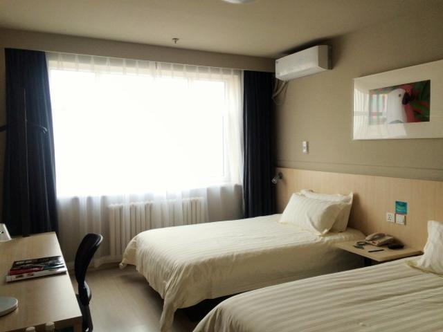 Jinjiang Inn Hohhot South Tongdao Road Екстер'єр фото