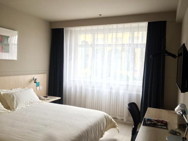 Jinjiang Inn Hohhot South Tongdao Road Екстер'єр фото