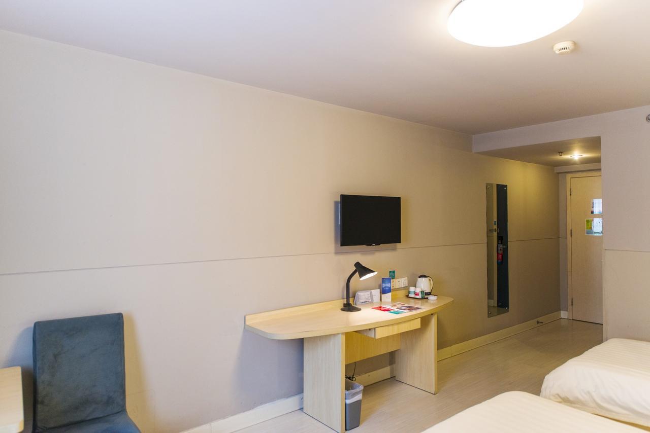 Jinjiang Inn Hohhot South Tongdao Road Екстер'єр фото
