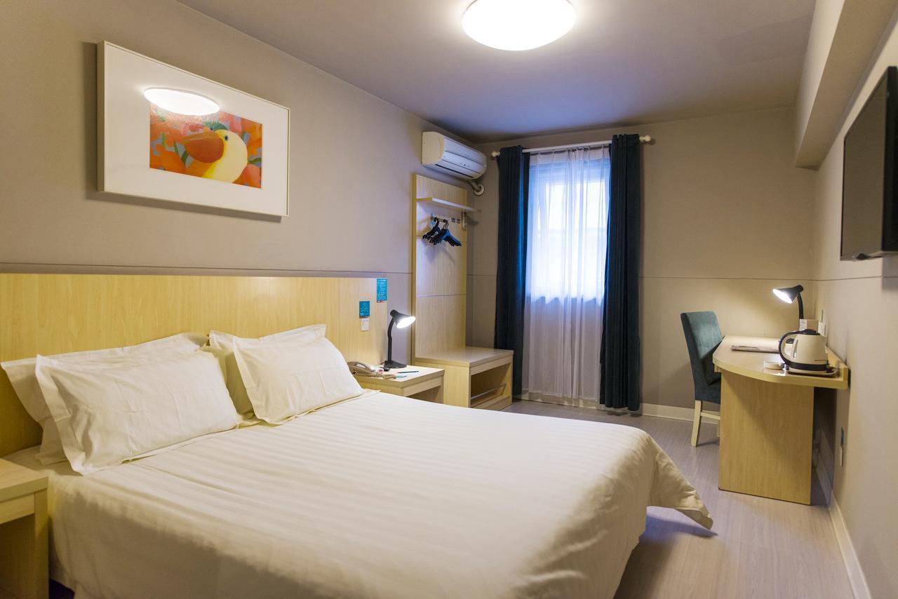 Jinjiang Inn Hohhot South Tongdao Road Екстер'єр фото