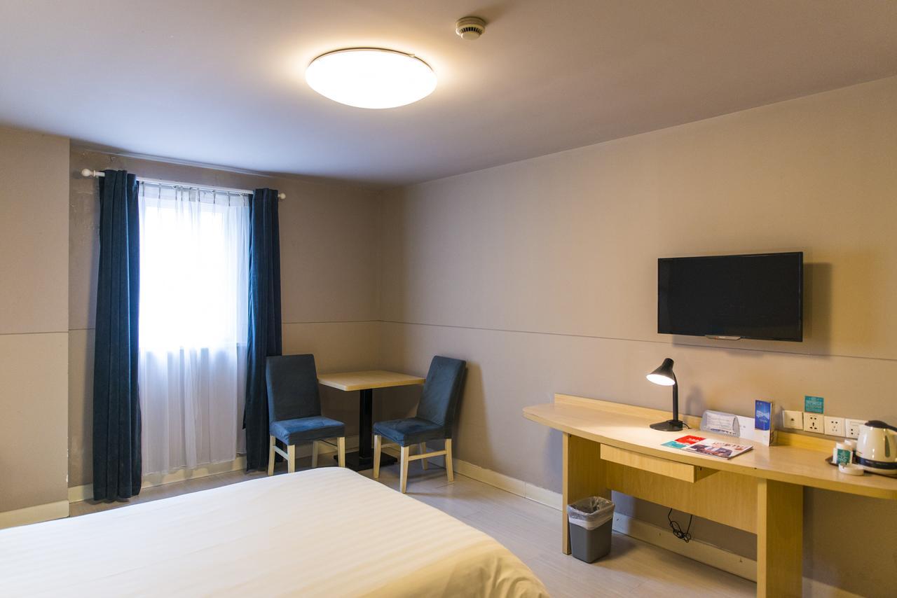 Jinjiang Inn Hohhot South Tongdao Road Екстер'єр фото