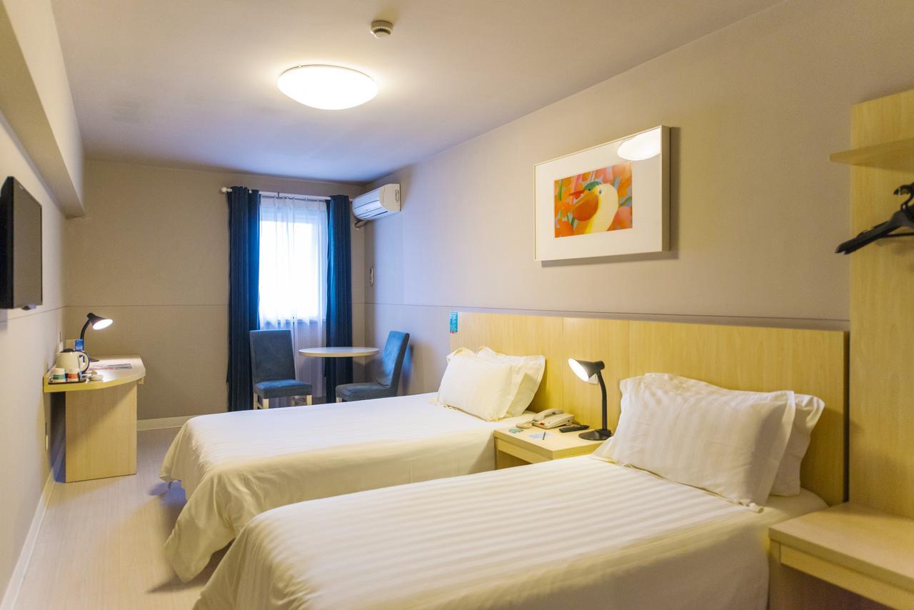 Jinjiang Inn Hohhot South Tongdao Road Екстер'єр фото