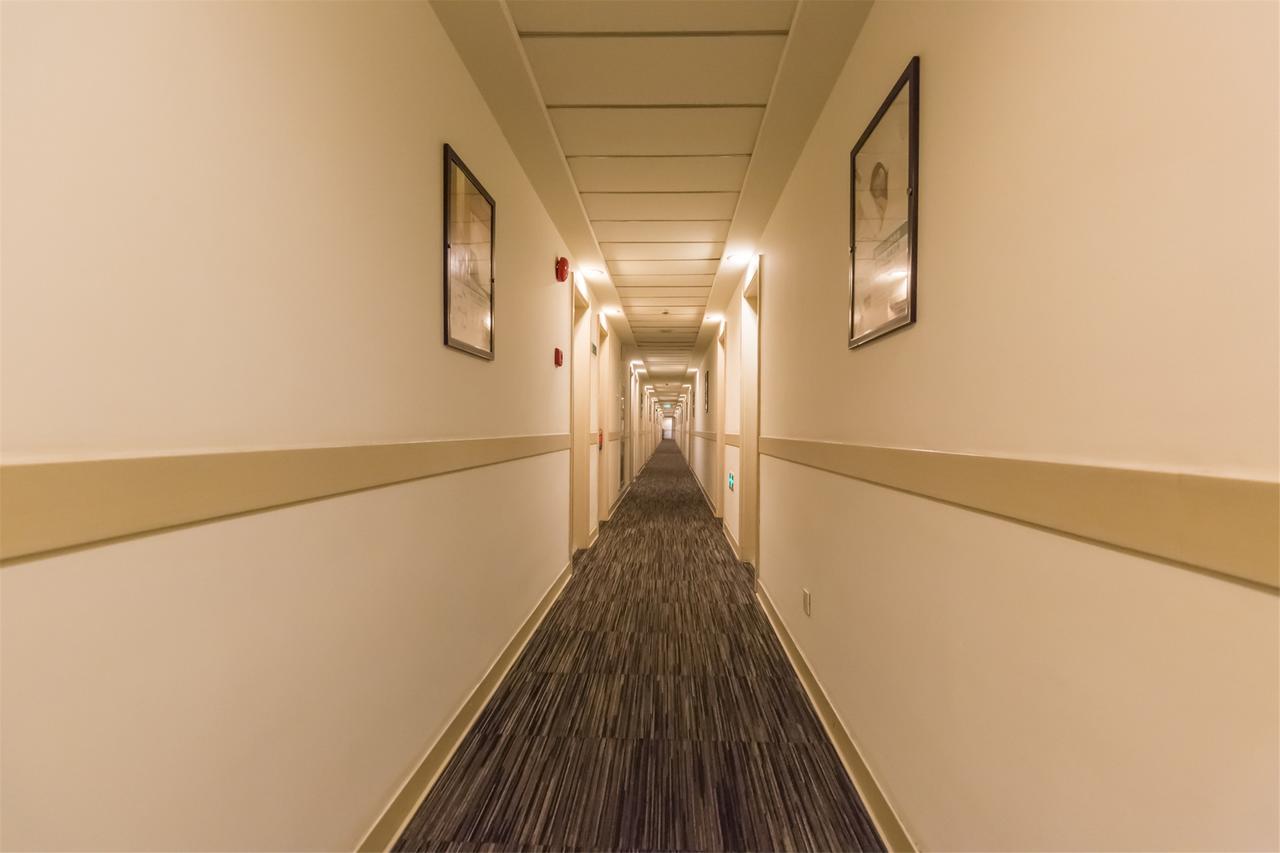 Jinjiang Inn Hohhot South Tongdao Road Екстер'єр фото