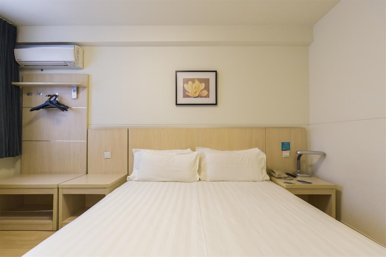 Jinjiang Inn Hohhot South Tongdao Road Екстер'єр фото