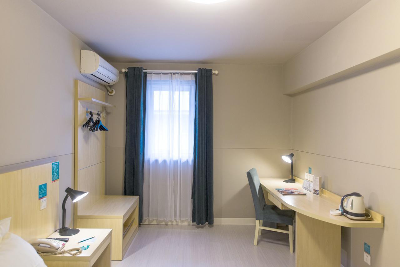 Jinjiang Inn Hohhot South Tongdao Road Екстер'єр фото