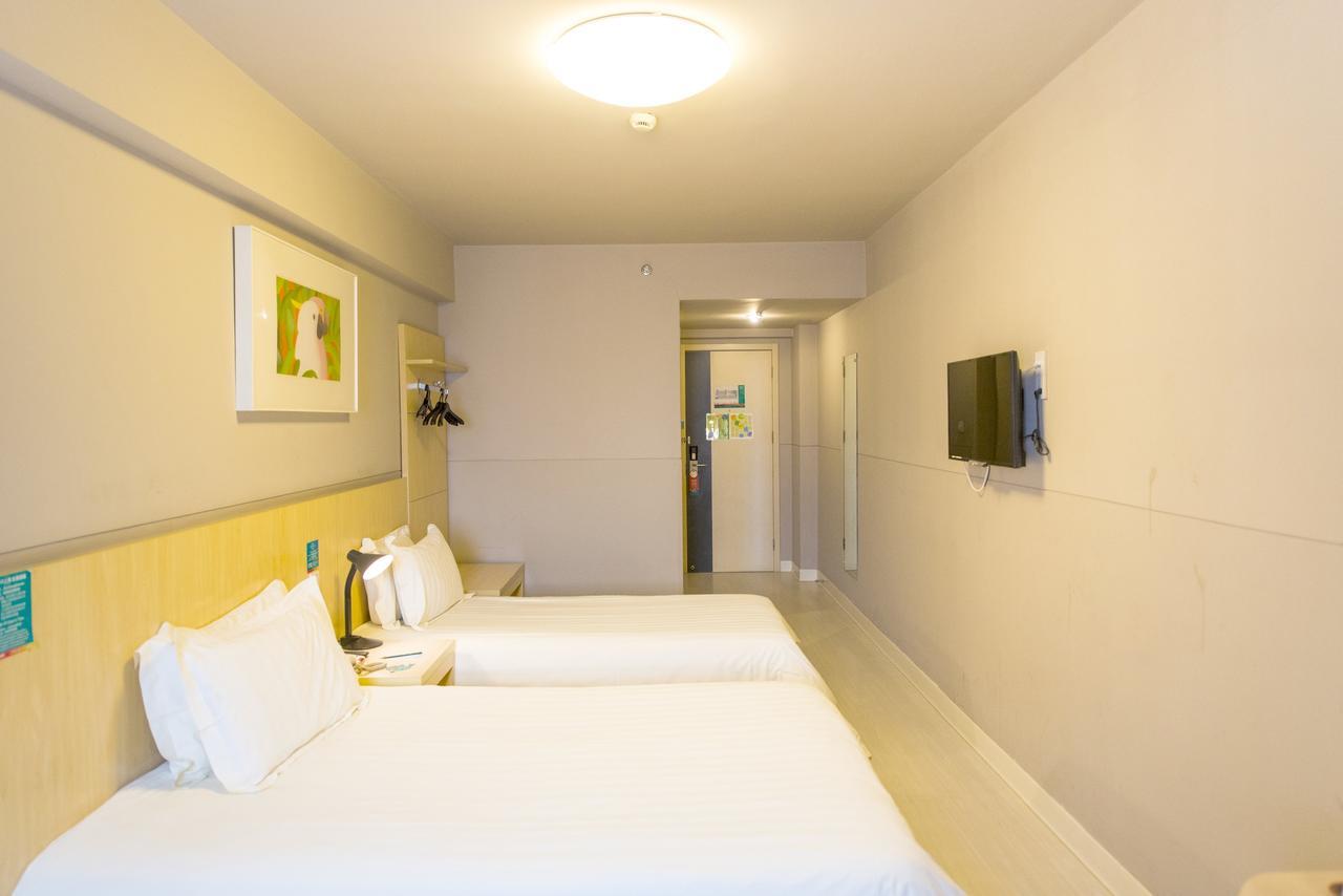 Jinjiang Inn Hohhot South Tongdao Road Екстер'єр фото