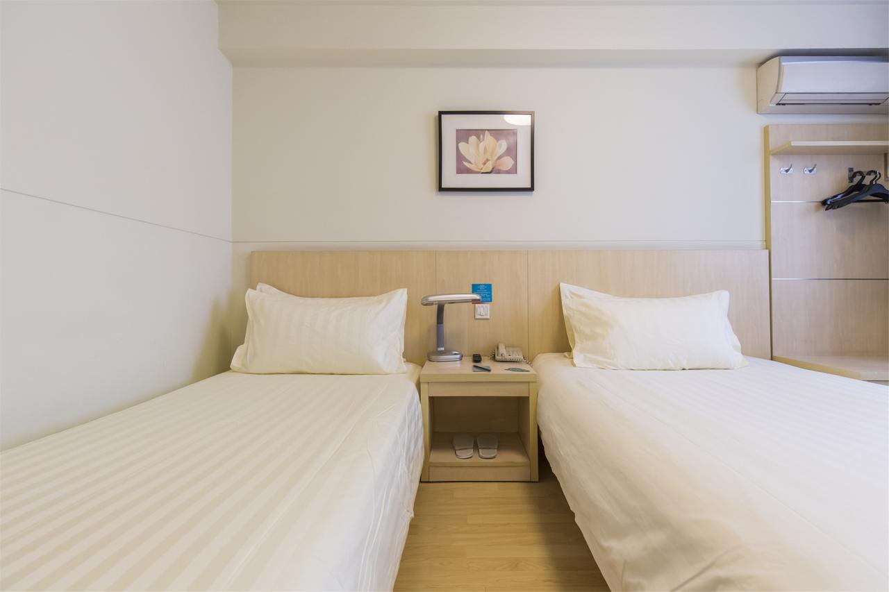 Jinjiang Inn Hohhot South Tongdao Road Екстер'єр фото