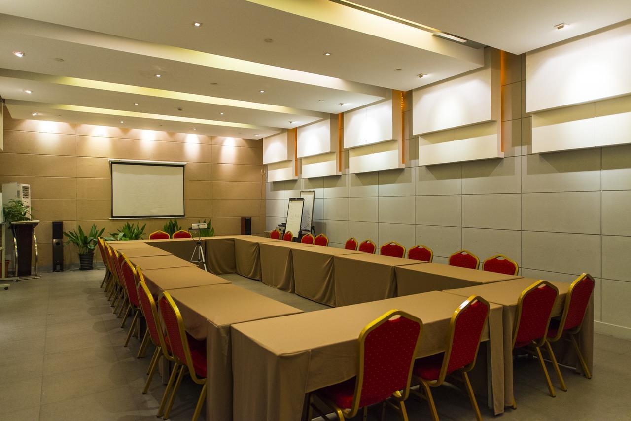 Jinjiang Inn Hohhot South Tongdao Road Екстер'єр фото