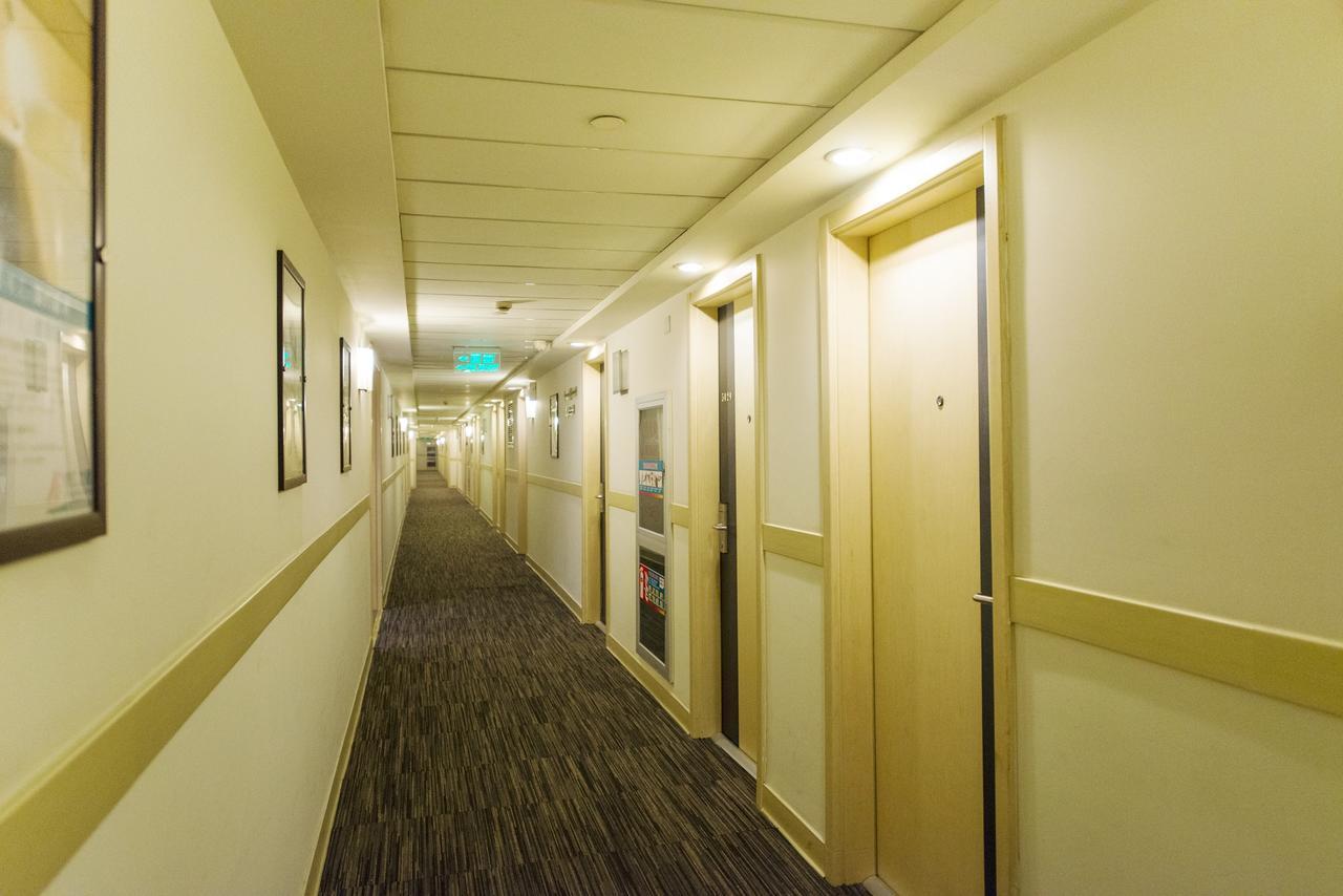 Jinjiang Inn Hohhot South Tongdao Road Екстер'єр фото