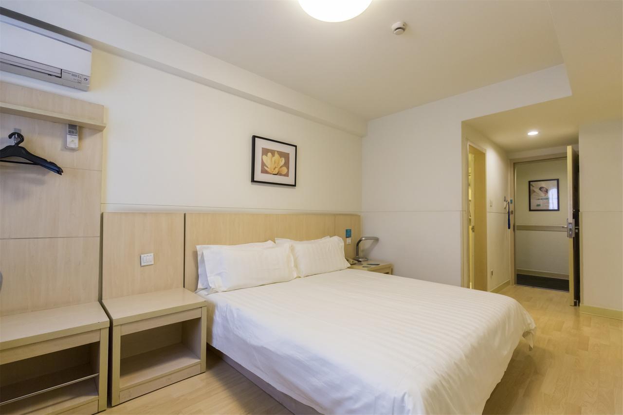 Jinjiang Inn Hohhot South Tongdao Road Екстер'єр фото