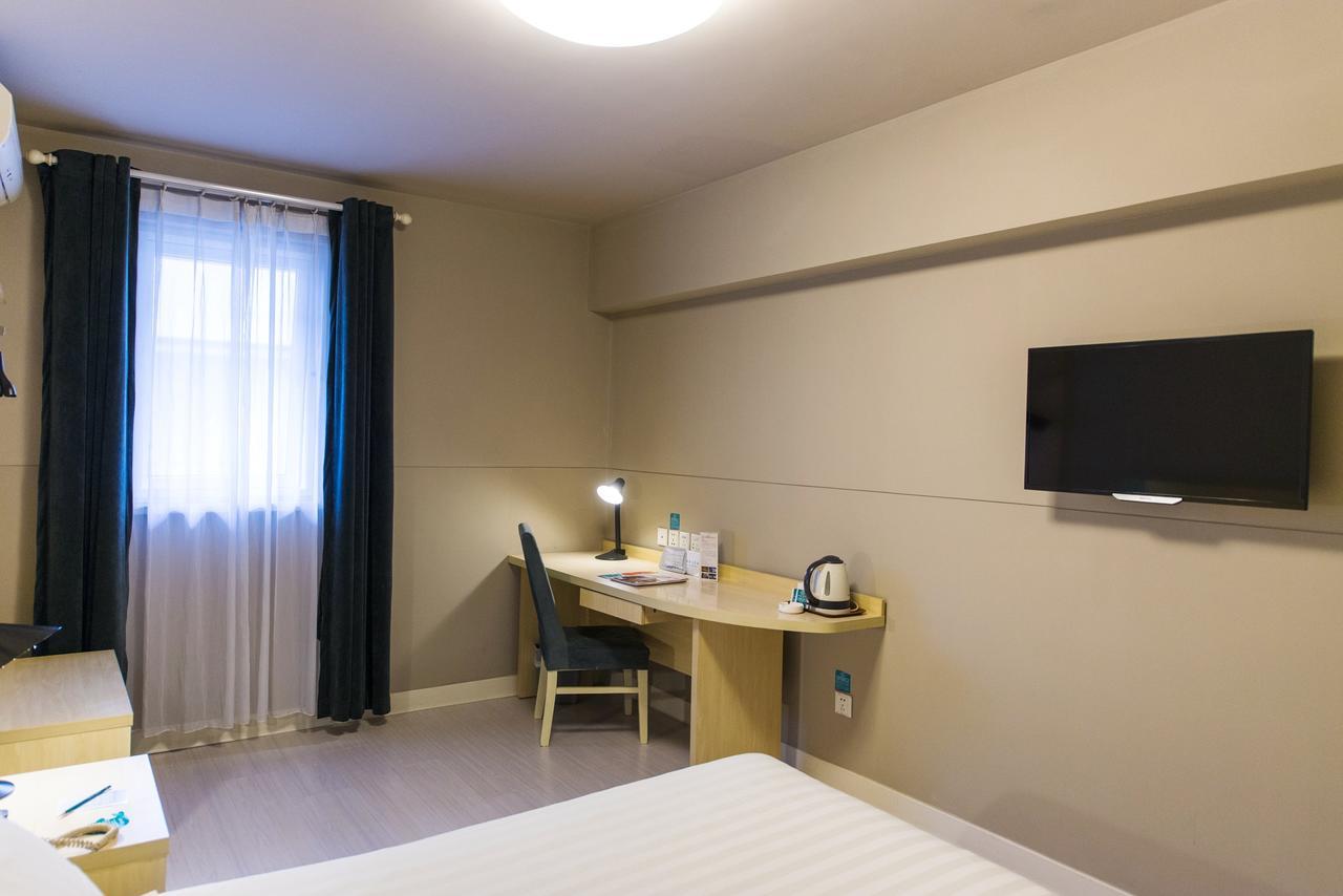 Jinjiang Inn Hohhot South Tongdao Road Екстер'єр фото